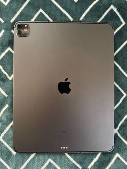 iPad Pro (12.9inches) (5th Generation)