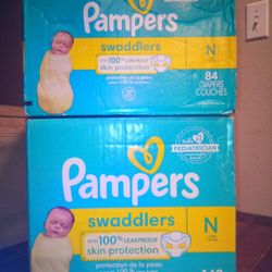 Pampers Dippers 