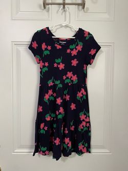 Old Navy Girls Floral Dress size 6