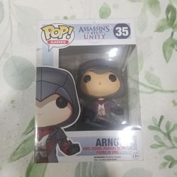 Arno (Assassin's Creed: Unity) Funko Pop