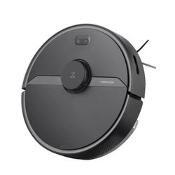 Roborock S6 Pure Robot Vacuum and Mop, Multi-Floor Mapping, Lidar Navigation, No-go Zones, Selective Room Cleaning, 2000Pa Suction, Wi-Fi Connected, C