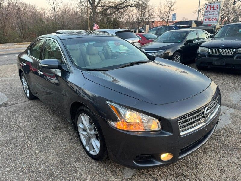 2009 Nissan Maxima
