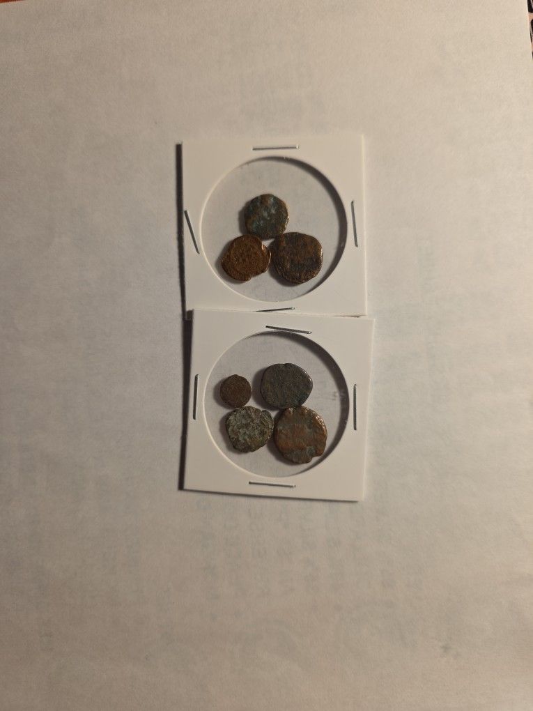 Ancient Roman Coins