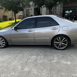 2004 Lexus IS 300