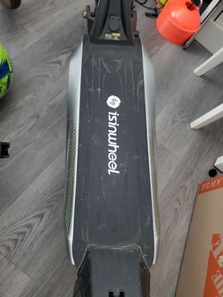 isinwheel Electric Scooter