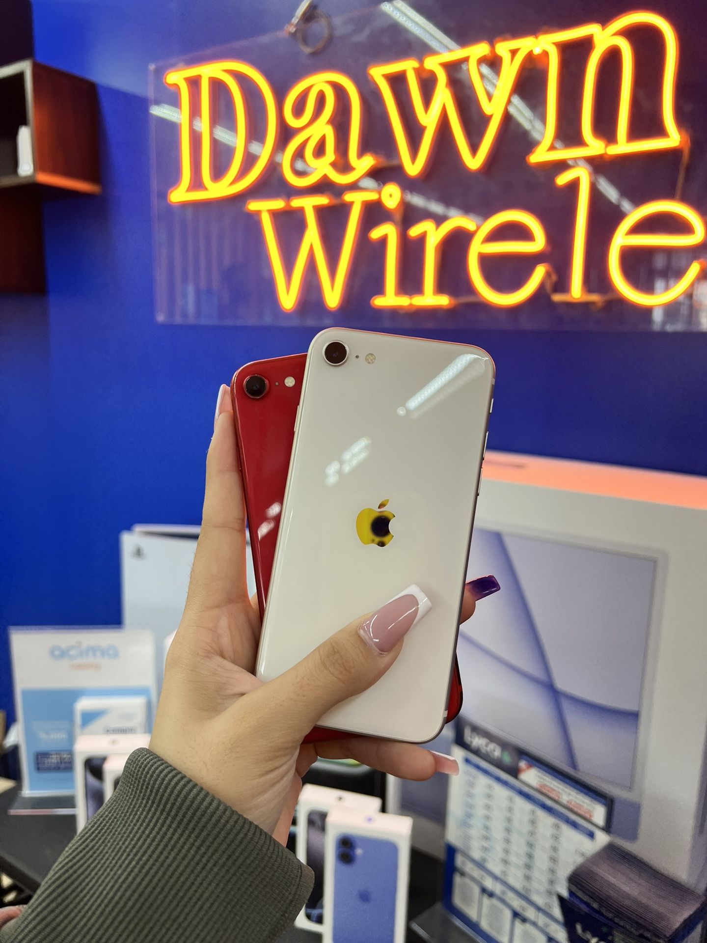 iPhone SE | iPhone 8 | iPhone SE 3rd Generation