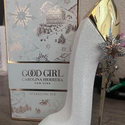 Original Carolina Herrera Heel Perfume 