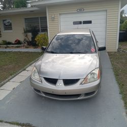 Mitsubishi Lancer 2004