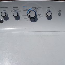 General Electric Washer 