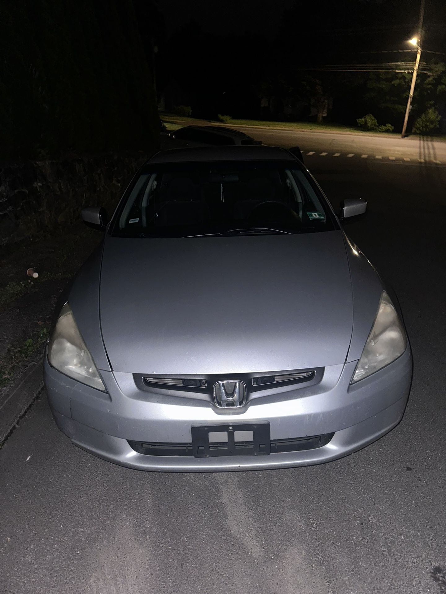 2004 Honda Accord
