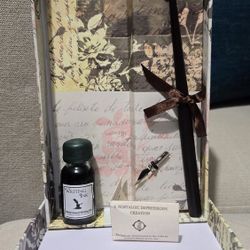 Nostalgic impressions FOUNTAIN PEN INK SET