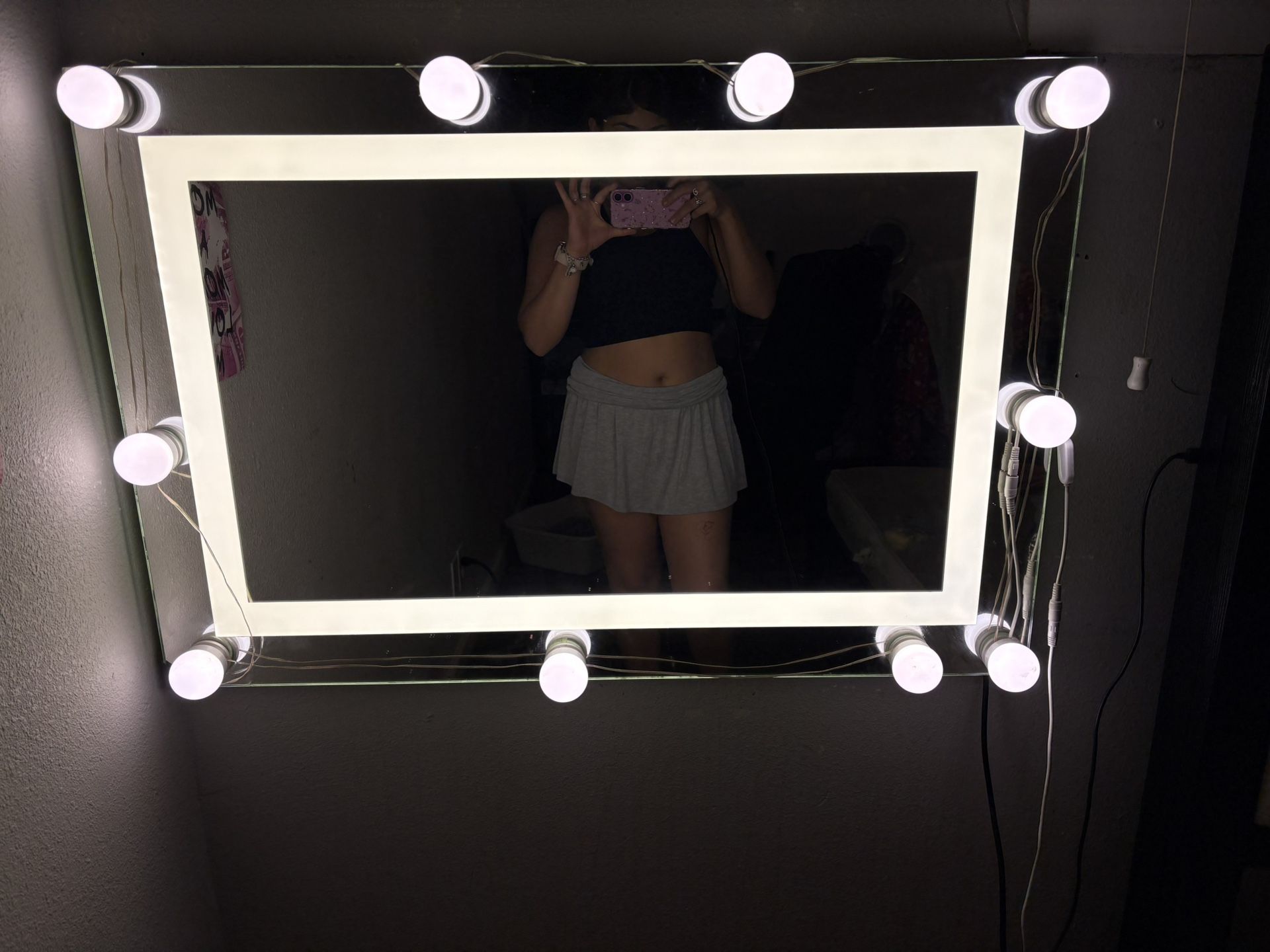 Vanity Mirror