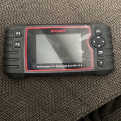 Multi-system Car Diagnostic Tool