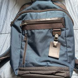 Tumi backpack