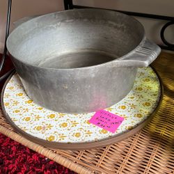 Vintage Lazy Susan 1970’s