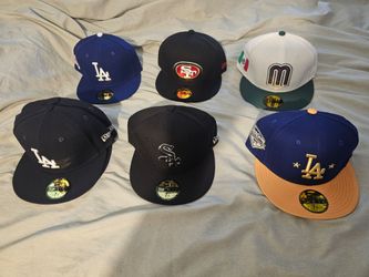 New Era hats