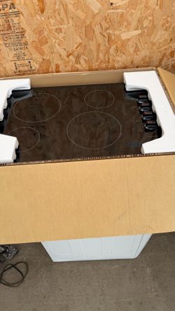 Frigidaire-electric-cooktop