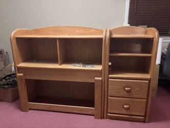 Twin XL Stanley Furniture Bedroom Set