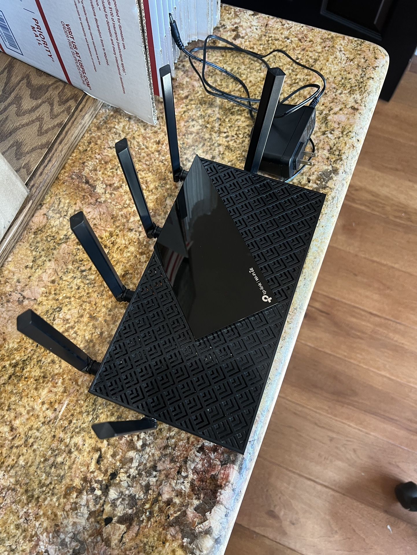 Tp-link Axe5400 Wifi Router And Range Extender