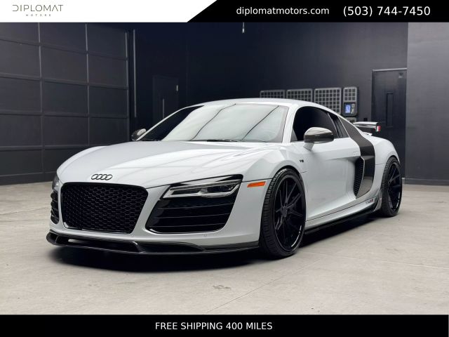 2015 Audi R8