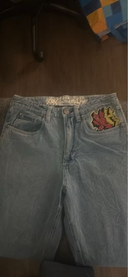 Light blue zumiez jeans