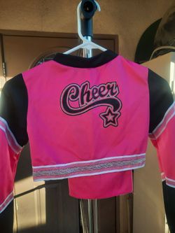 Cheer Costume