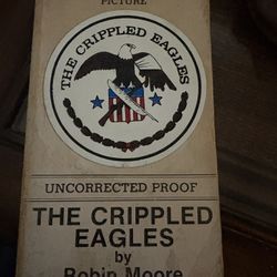 The crippled Eagle