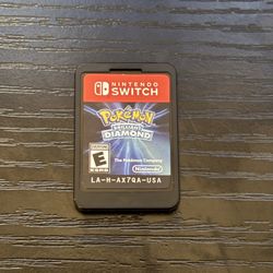 Pokemon Brilliant Diamond 