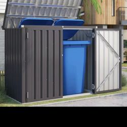 storage shed/box New