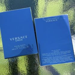 Perfume Versace Eros  100ml Original New