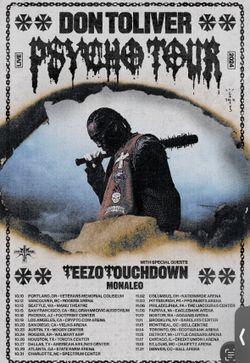 Don Toliver - Floor And Lower Level