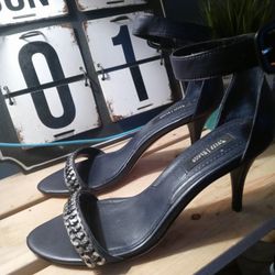 White House/Black Market Heels Size 8 1/2