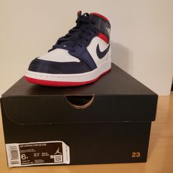 Jordan 1 Mid Usa