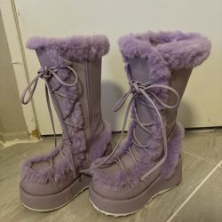 Demonia boots