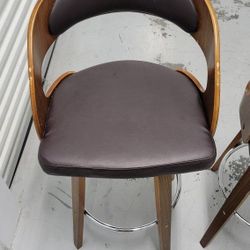 Two Bar Stools