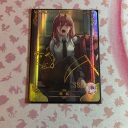 Goddess Story Anime Waifu Card Lot