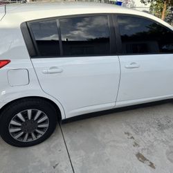 2010 Nissan Versa