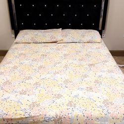 Queen Size Bed Frame 