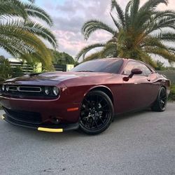 2021 Dodge Challenger R/T
