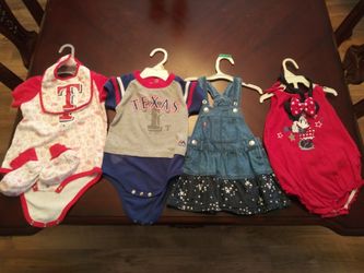 Baby clothes