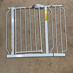 Baby gate