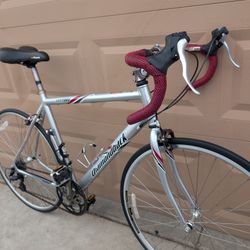 700x25c. DIAMONBACK MENS ROAD RACING BIKE. (L).54CM. FRESHLY TUNE UP WITH UPGRADES. 👌🏼