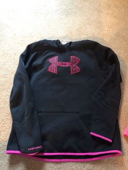 Girls XL storm under armour