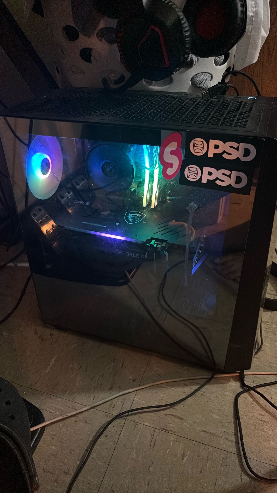GeForce Pc