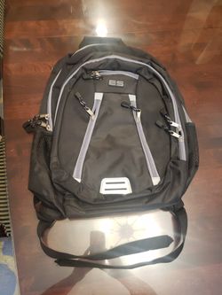 Multi Pocket ES Backpack Brand New Never Used 