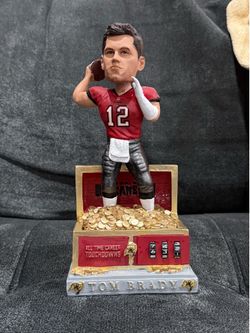 Tom Brady bobblehead