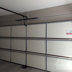 207x2x22 Pair Of Garage Door Springs 