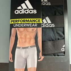 3 Pack Adidas Quick Dry Boxers