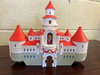Jakks Pacific Nintendo Super Mario - Mushroom Kingdom Castle
