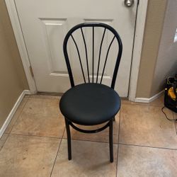 Hercules Metal Chair